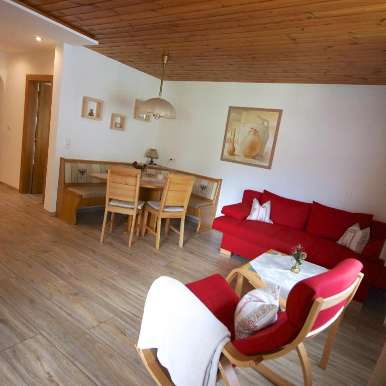Appartements Waldruh - Apartment mit 2 Schlafzimmern - 5