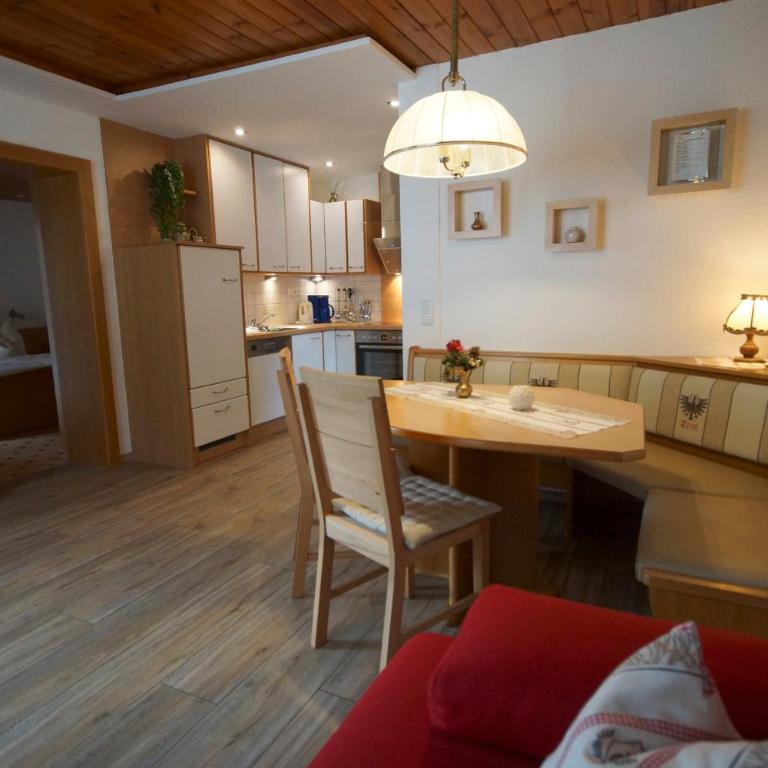 Appartements Waldruh - Apartment mit 2 Schlafzimmern - 7