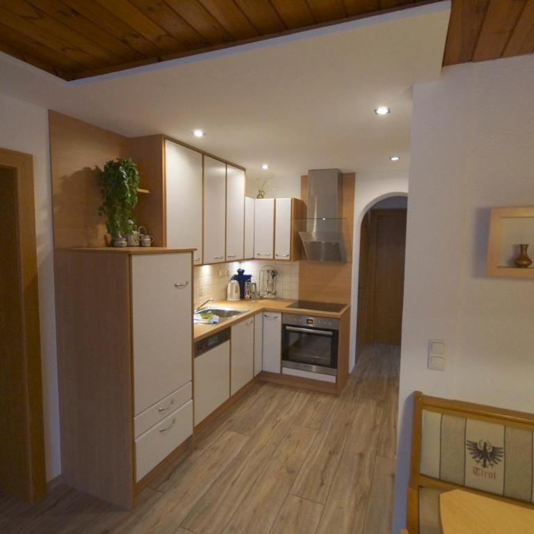 Appartements Waldruh - Apartment mit 2 Schlafzimmern - 8