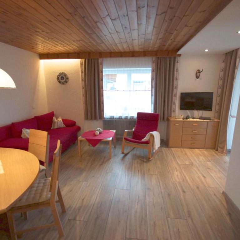 Appartements Waldruh - Apartment mit 2 Schlafzimmern - 28