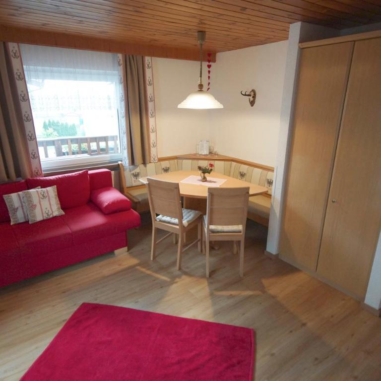 Appartements Waldruh - Apartment mit 2 Schlafzimmern - 14