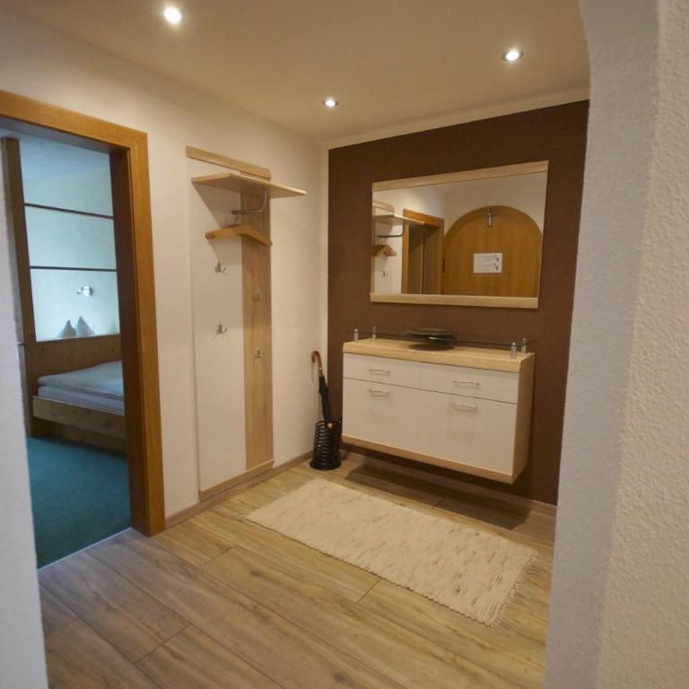 Appartements Waldruh - Apartment mit 2 Schlafzimmern - 23