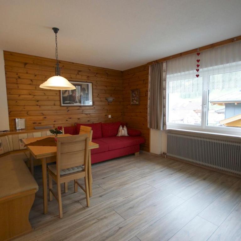 Appartements Waldruh - Apartment mit 2 Schlafzimmern - 24