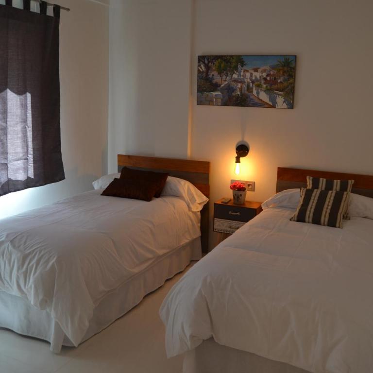 Vivienda cerca de playa y zonas de ocio - Apartment with Terrace - 4