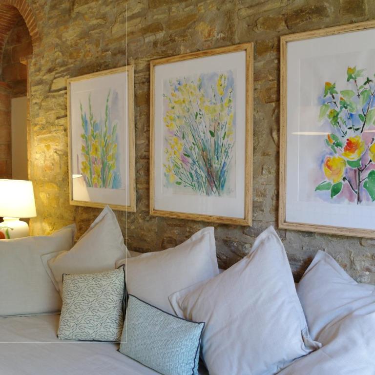 Antico Casale Rodilosso - Appartamento con 2 Camere da Letto - 1