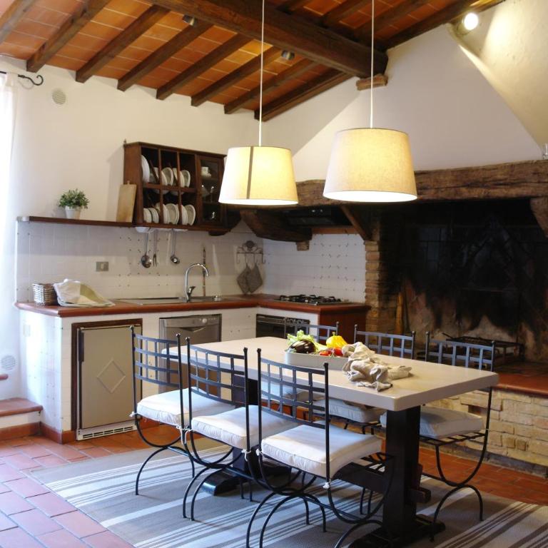 Antico Casale Rodilosso - Appartamento con 2 Camere da Letto - 11