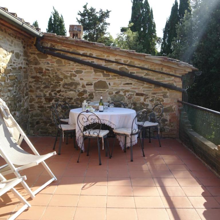 Antico Casale Rodilosso - Appartamento con 2 Camere da Letto - 5