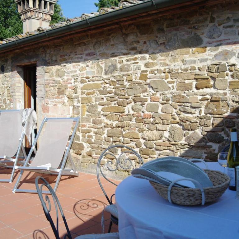 Antico Casale Rodilosso - Appartamento con 2 Camere da Letto - 6