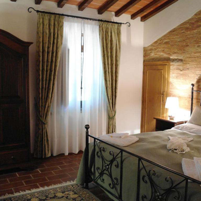 Antico Casale Rodilosso - Appartamento con 2 Camere da Letto - 8