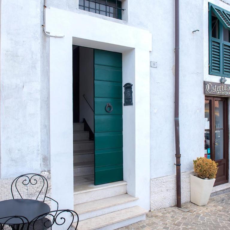 S190 - Sirolo, trilocale in piazza - Appartamento con 2 Camere da Letto - 21