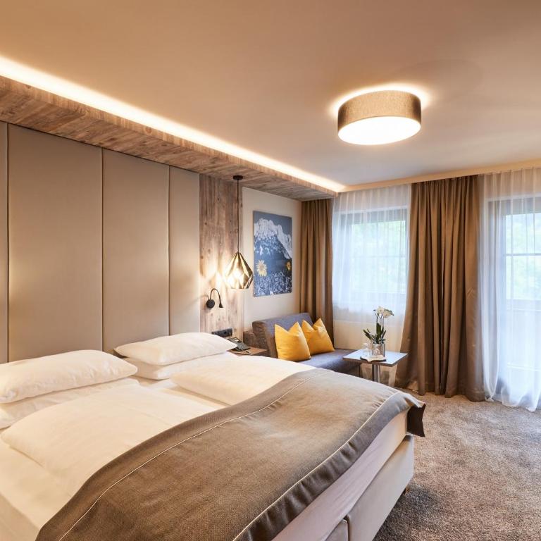 Der Postwirt - Deluxe Doppelzimmer mit Balkon - 2