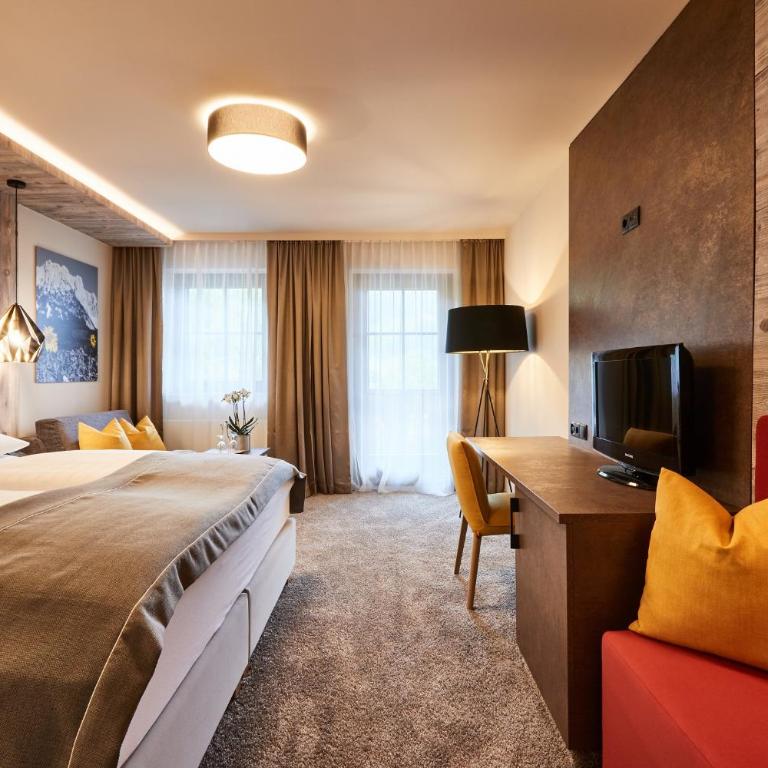 Der Postwirt - Deluxe Doppelzimmer mit Balkon - 6