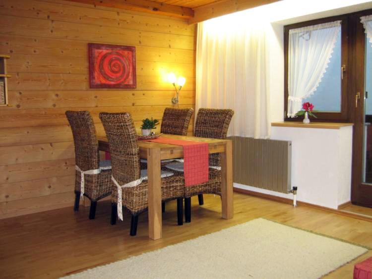 ban Kneissl`s - Apartment 1 mit 1 Schlafzimmer - 8