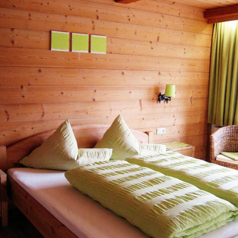ban Kneissl`s - Apartment 1 mit 1 Schlafzimmer - 5