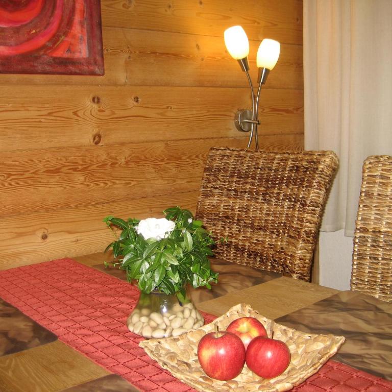ban Kneissl`s - Apartment 1 mit 1 Schlafzimmer - 6
