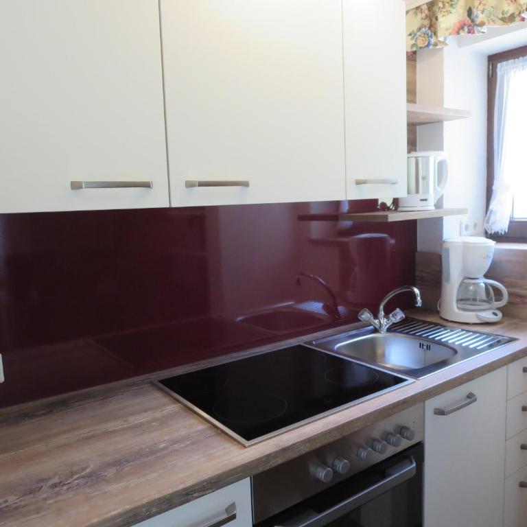 ban Kneissl`s - Apartment 1 mit 1 Schlafzimmer - 2