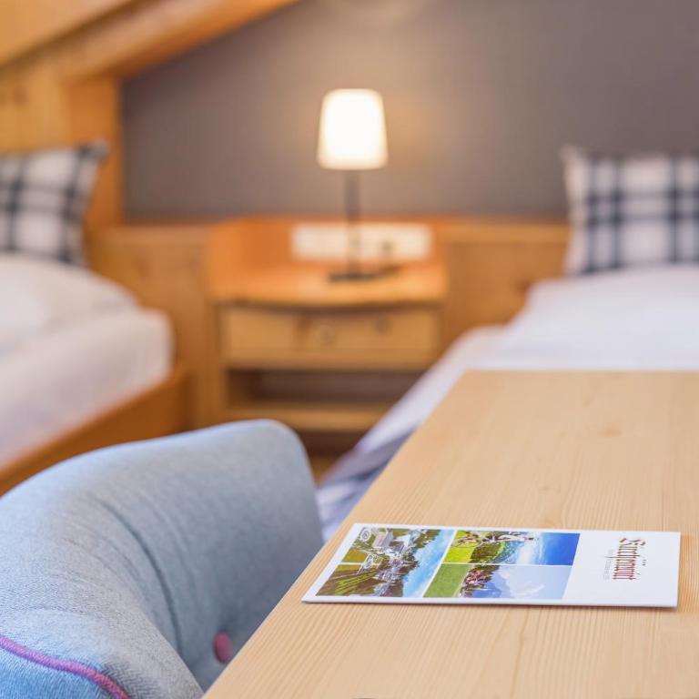 Hotel Gasthof Zum Kirchenwirt - Doppelzimmer - 6