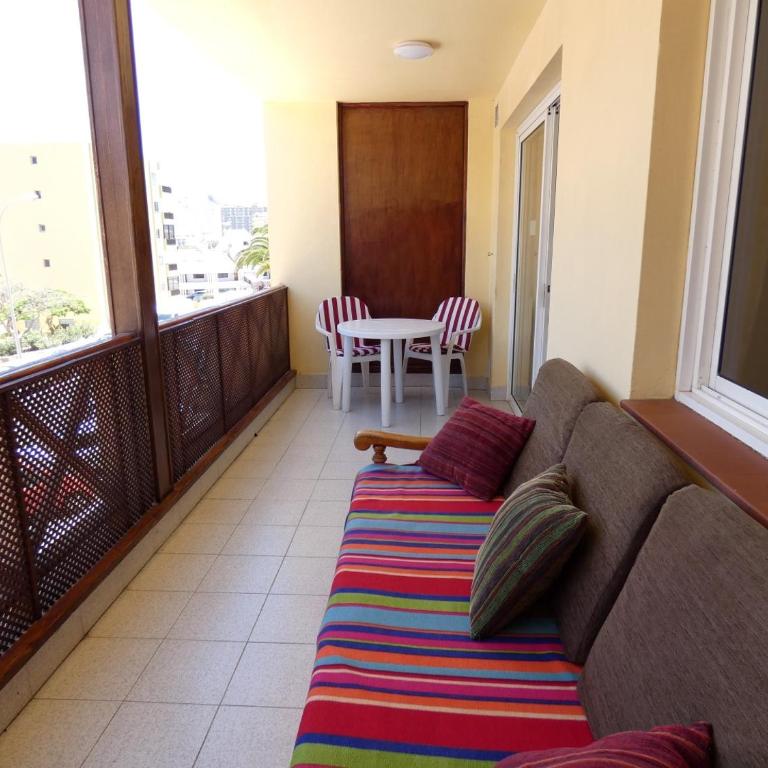 Playa Lux Los Cristianos - Apartamento con vistas a las montañas - 1
