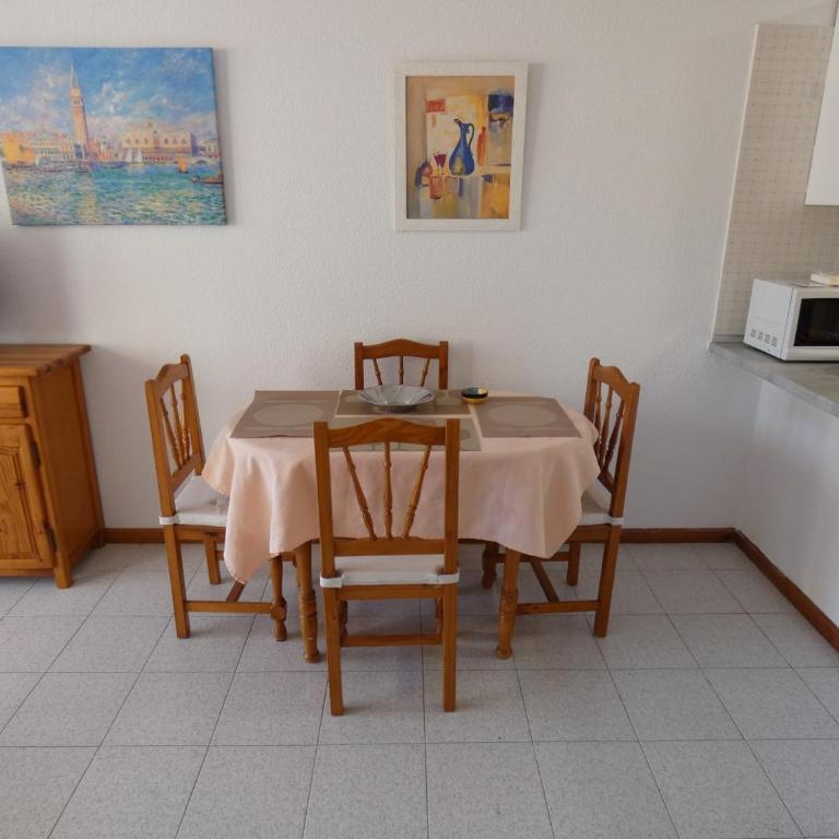 Playa Lux Los Cristianos - Apartamento con vistas a las montañas - 24