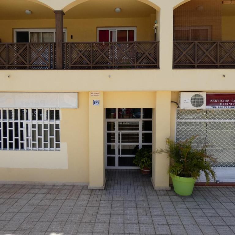 Playa Lux Los Cristianos - Apartamento con vistas a las montañas - 29