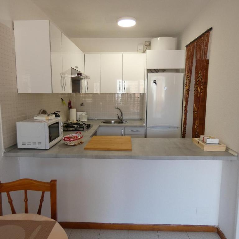 Playa Lux Los Cristianos - Apartamento con vistas a las montañas - 25