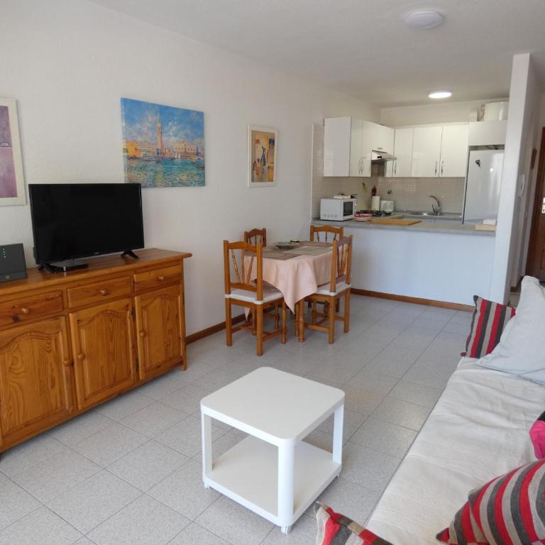 Playa Lux Los Cristianos - Apartamento con vistas a las montañas - 3