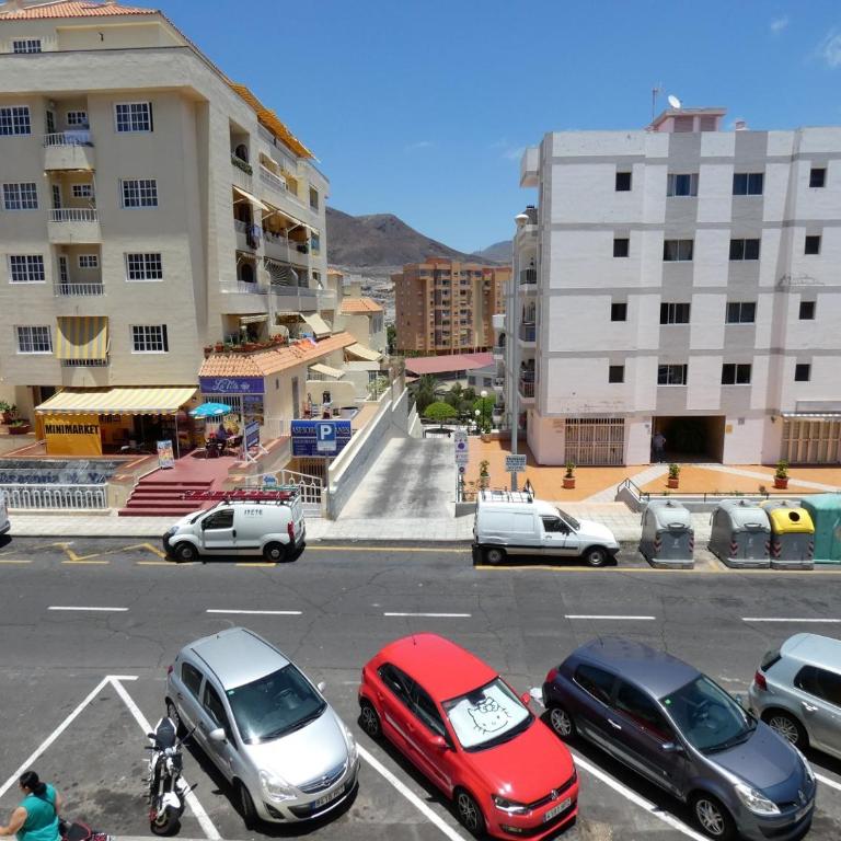 Playa Lux Los Cristianos - Apartamento con vistas a las montañas - 33