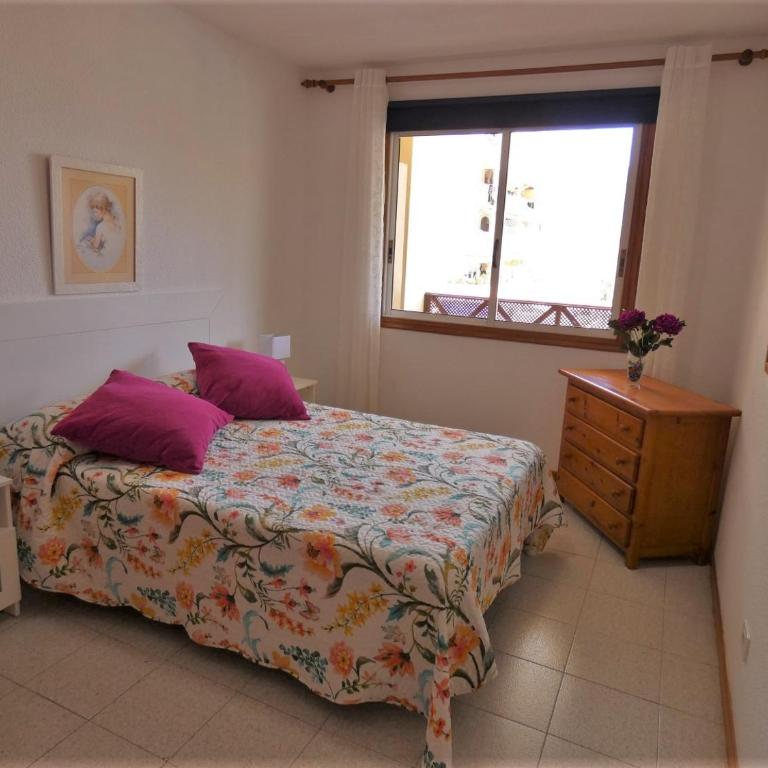 Playa Lux Los Cristianos - Apartamento con vistas a las montañas - 2