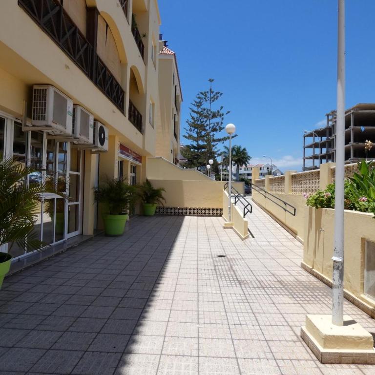 Playa Lux Los Cristianos - Apartamento con vistas a las montañas - 35