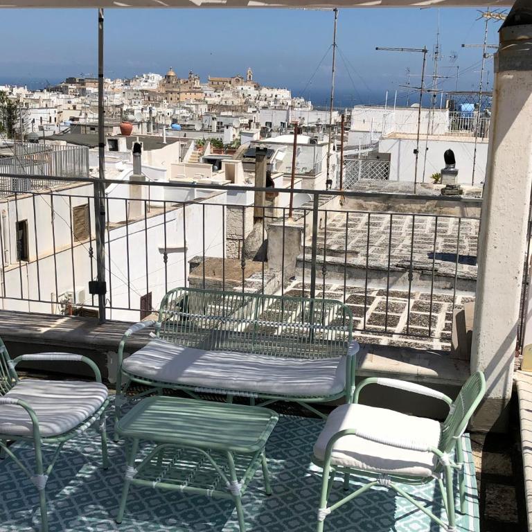 Le Grind - Terrace with a great view - Casa Vacanze - 8