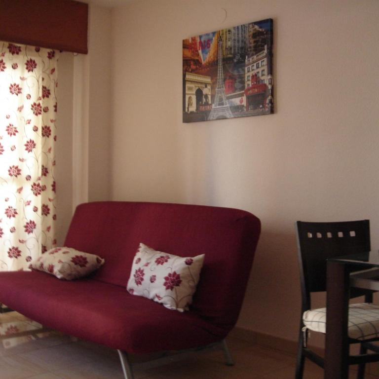 PLAYA GANDIA - JARDIN III - Camp Morvedre,5-7-9 ººGRUPOS DE JÓVENES CONSULTAR ANTES DE RESERVARºº - Two-Bedroom Apartment - 1