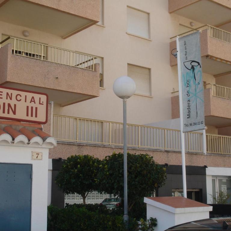 PLAYA GANDIA - JARDIN III - Camp Morvedre,5-7-9 ººGRUPOS DE JÓVENES CONSULTAR ANTES DE RESERVARºº - Two-Bedroom Apartment - 6