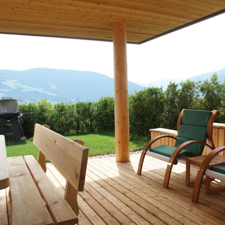 Chalet Frieda - Appartamento - Piano Terra - 11