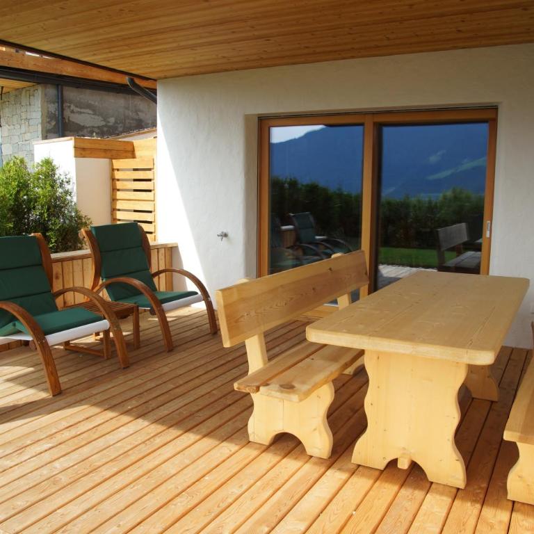 Chalet Frieda - Appartamento - Piano Terra - 12