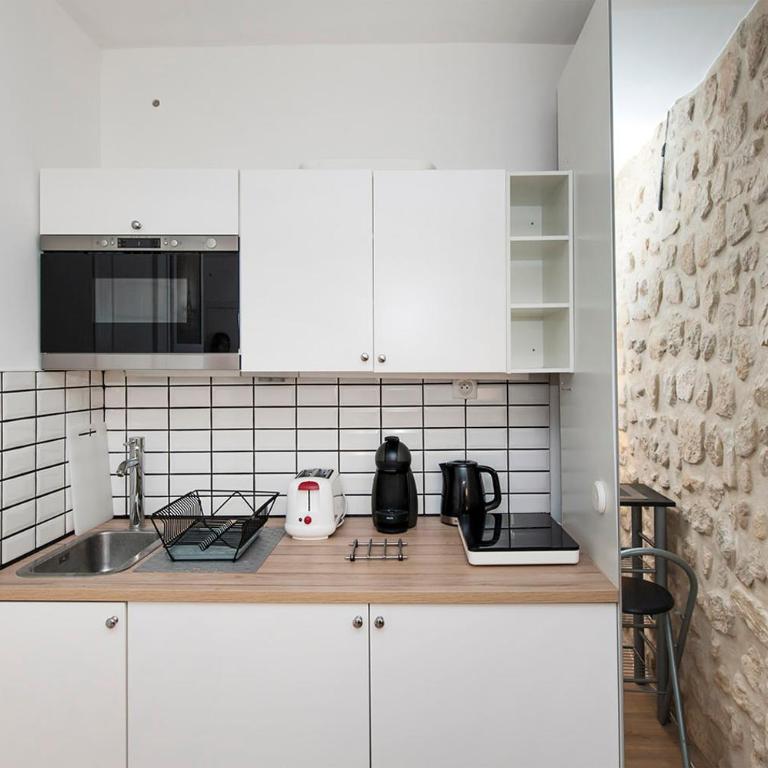 Paris entre Opéra et Montmartre - Appartement - 9