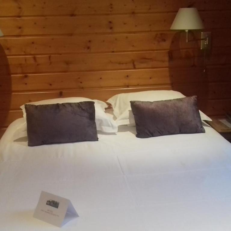 Hotel des Marquisats - Habitación Doble Clásica - Lado del lago - 2