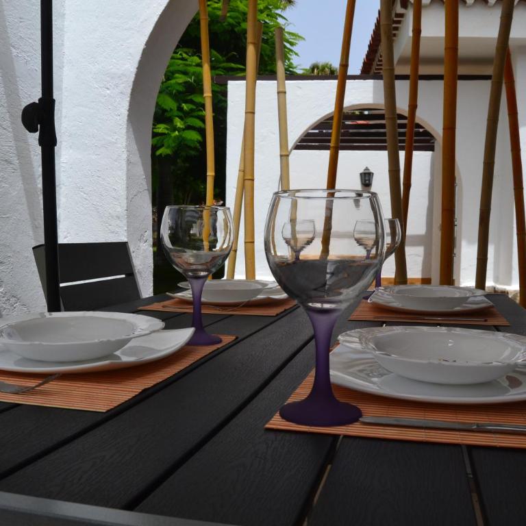 Maspalomas Experience Holiday House - Apartamento con terraza - 56