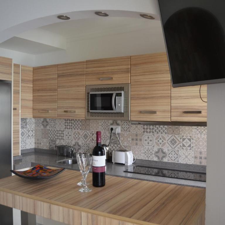 Maspalomas Experience Holiday House - Apartamento con terraza - 15