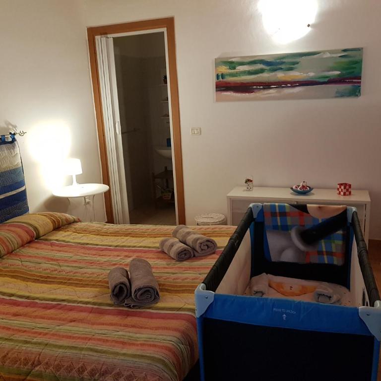 Appartamento Aretusa - Casa con 1 Camera da Letto - 16