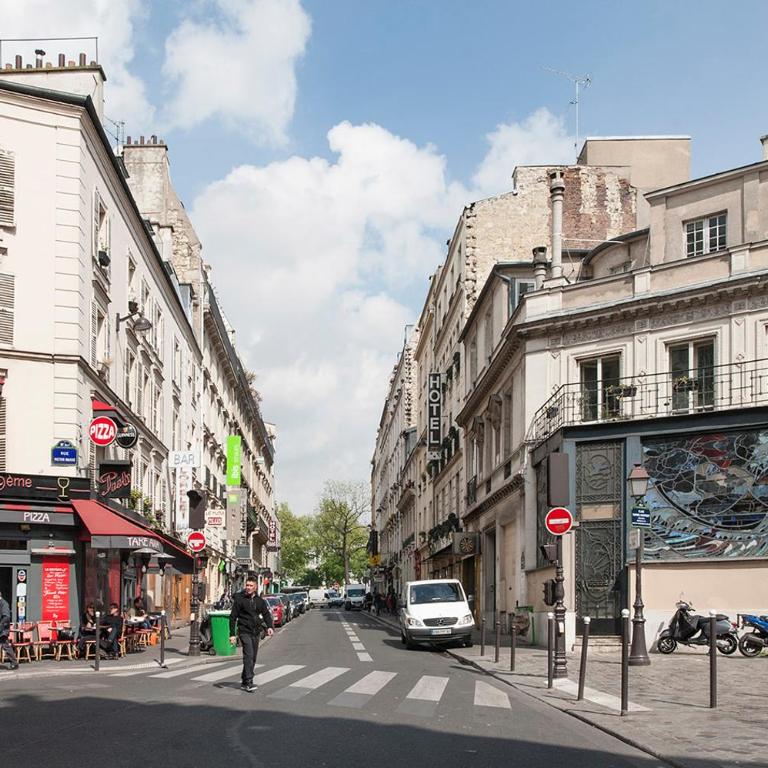 Paris entre Opéra et Montmartre - Appartement - 19