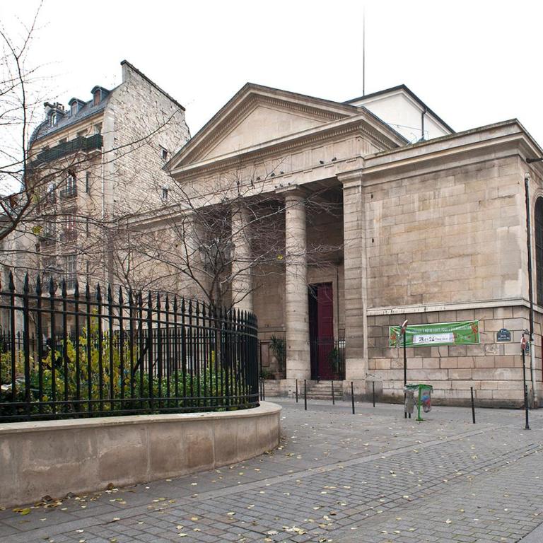 Paris entre Opéra et Montmartre - Appartement - 24