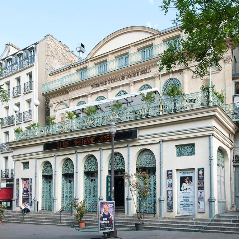 Paris entre Opéra et Montmartre - Appartement - 22