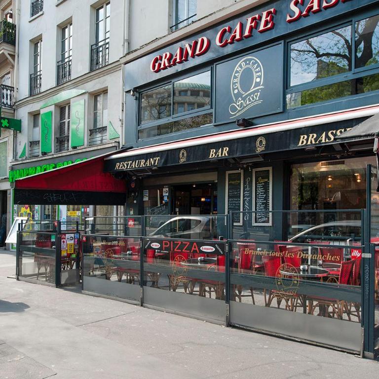 Paris entre Opéra et Montmartre - Appartement - 20