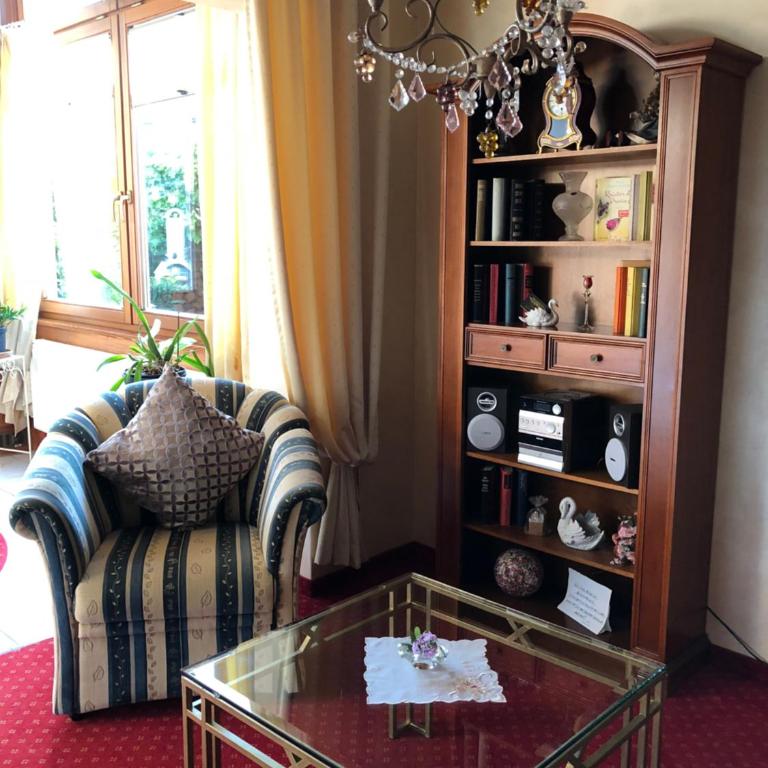 Haus bei der Linden Ferienwohnungen - Superior Apartment - 22