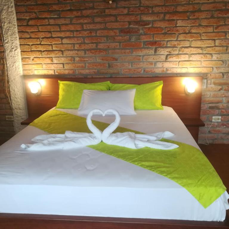 Hosteria Cumilinche - Family Bungalow - 19