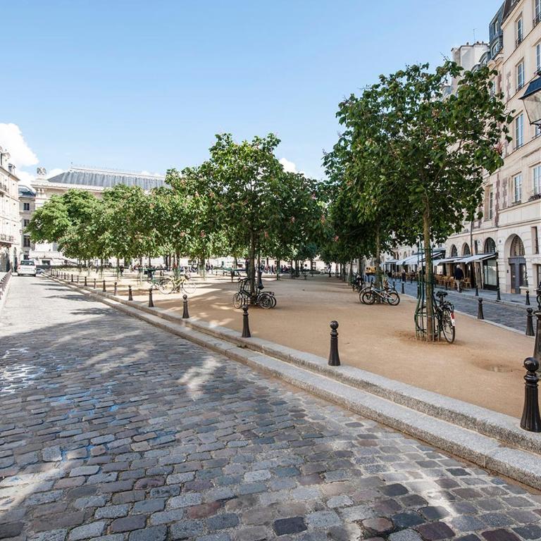 Paris 5e entre Notre Dame & Pantheon - Appartement - 44