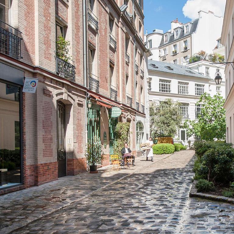 Paris 5e entre Notre Dame & Pantheon - Appartement - 41