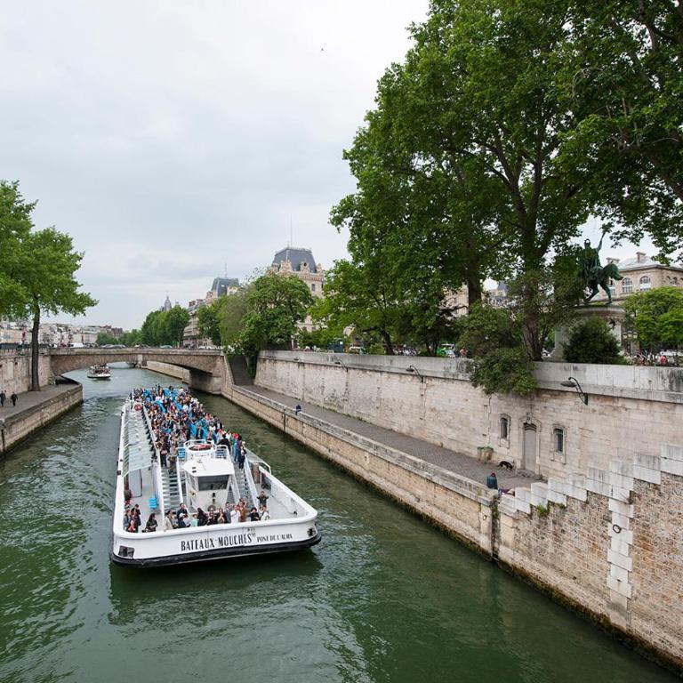 Paris 5e entre Notre Dame & Pantheon - Appartement - 45