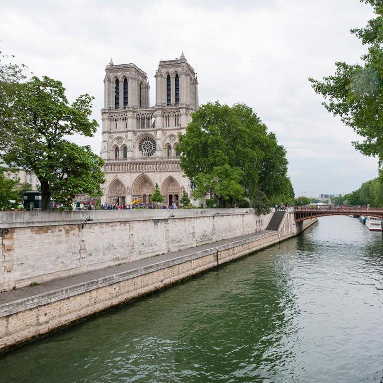 Paris 5e entre Notre Dame & Pantheon - Appartement - 49