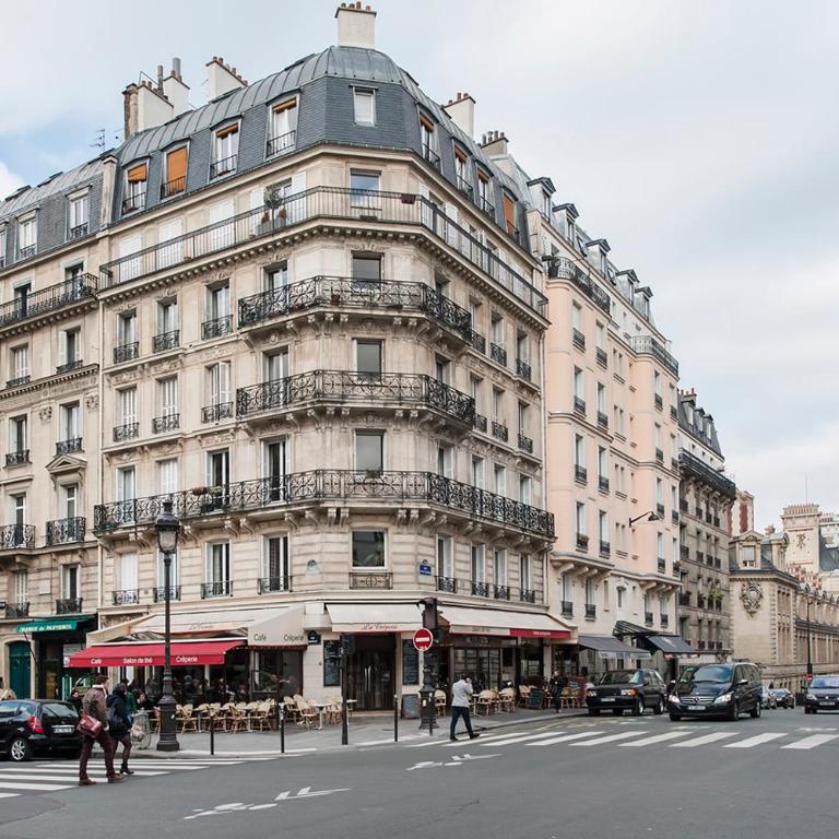 Paris 5e entre Notre Dame & Pantheon - Appartement - 27